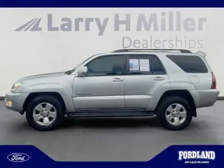Toyota 4Runner 2005 Limited 4WD 4dr SUV w/V6
