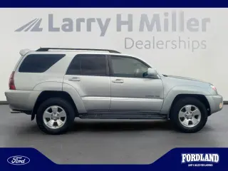 Toyota 4Runner 2005 Limited 4WD 4dr SUV w/V6