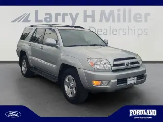Toyota 4Runner 2005 Limited 4WD 4dr SUV w/V6