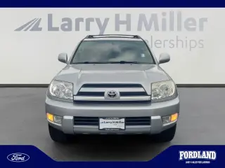 Toyota 4Runner 2005 Limited 4WD 4dr SUV w/V6