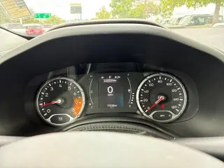 Jeep Renegade 2017 4x4 Latitude 4dr SUV