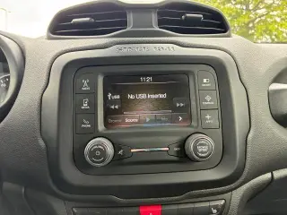 Jeep Renegade 2017 4x4 Latitude 4dr SUV