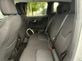 Jeep Renegade 2017 4x4 Latitude 4dr SUV