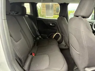 Jeep Renegade 2017 4x4 Latitude 4dr SUV