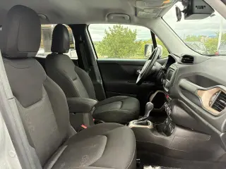 Jeep Renegade 2017 4x4 Latitude 4dr SUV