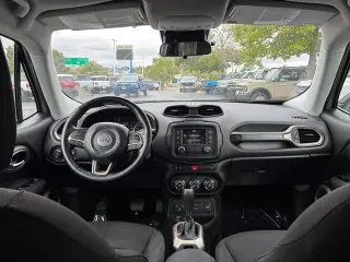 Jeep Renegade 2017 4x4 Latitude 4dr SUV