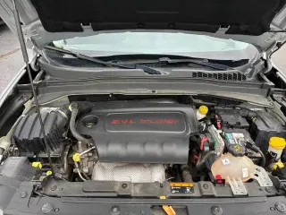Jeep Renegade 2017 4x4 Latitude 4dr SUV