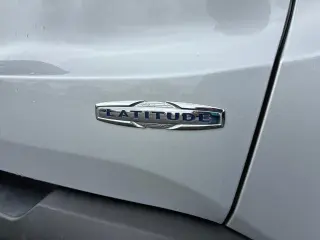 Jeep Renegade 2017 4x4 Latitude 4dr SUV