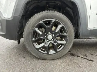 Jeep Renegade 2017 4x4 Latitude 4dr SUV