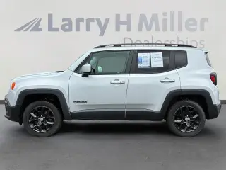 Jeep Renegade 2017 4x4 Latitude 4dr SUV