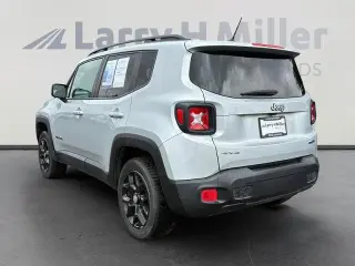 Jeep Renegade 2017 4x4 Latitude 4dr SUV
