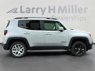 Jeep Renegade 2017 4x4 Latitude 4dr SUV