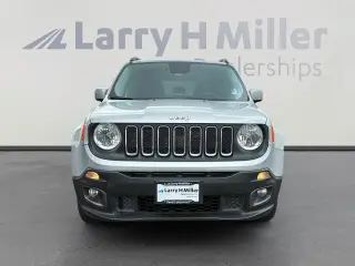 Jeep Renegade 2017 4x4 Latitude 4dr SUV
