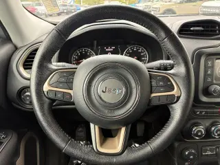 Jeep Renegade 2017 4x4 Latitude 4dr SUV