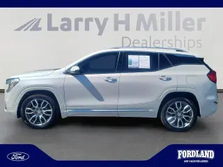 GMC Terrain 2022 AWD Denali 4dr SUV