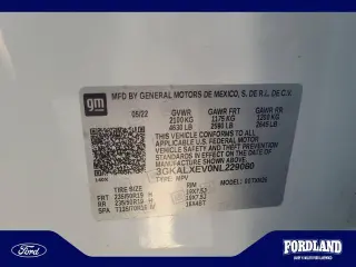 GMC Terrain 2022 AWD Denali 4dr SUV