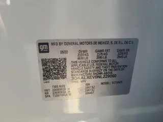 GMC Terrain 2022 AWD Denali 4dr SUV