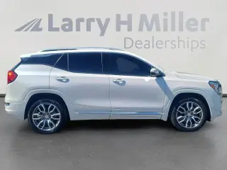 GMC Terrain 2022 AWD Denali 4dr SUV