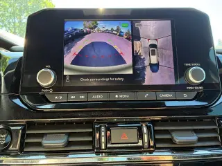 Nissan Pathfinder 2025 AWD SV 4dr SUV