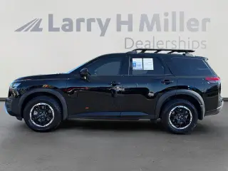 Nissan Pathfinder 2025 AWD SV 4dr SUV