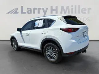 Mazda CX-5 2017 Touring 4dr SUV