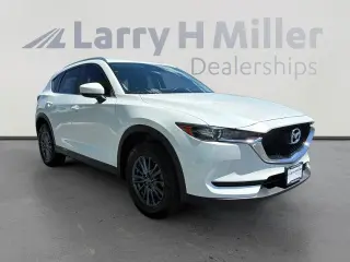Mazda CX-5 2017 Touring 4dr SUV
