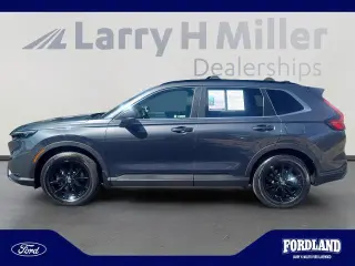 Honda CR-V Hybrid 2024 AWD Sport-L 4dr SUV