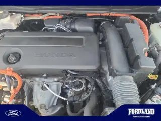 Honda CR-V Hybrid 2024 AWD Sport-L 4dr SUV