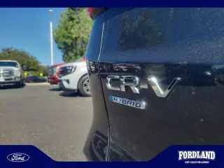Honda CR-V Hybrid 2024 AWD Sport-L 4dr SUV