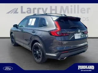 Honda CR-V Hybrid 2024 AWD Sport-L 4dr SUV