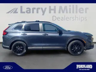 Honda CR-V Hybrid 2024 AWD Sport-L 4dr SUV