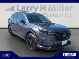 Honda CR-V Hybrid 2024 AWD Sport-L 4dr SUV