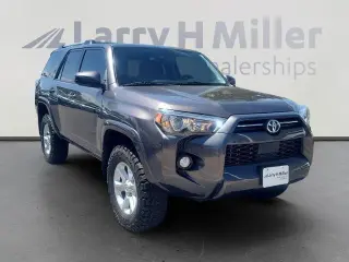 Toyota 4Runner 2020 4x4 SR5 4dr SUV