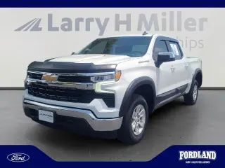 Chevrolet Silverado 1500 2023 4x4 LT 4dr Crew Cab 5.8 ft. SB w/1LT