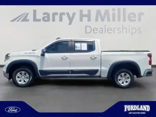 Chevrolet Silverado 1500 2023 4x4 LT 4dr Crew Cab 5.8 ft. SB w/1LT