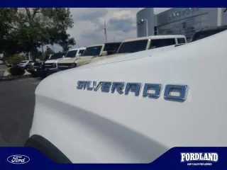 Chevrolet Silverado 1500 2023 4x4 LT 4dr Crew Cab 5.8 ft. SB w/1LT