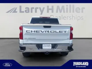 Chevrolet Silverado 1500 2023 4x4 LT 4dr Crew Cab 5.8 ft. SB w/1LT