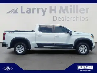 Chevrolet Silverado 1500 2023 4x4 LT 4dr Crew Cab 5.8 ft. SB w/1LT