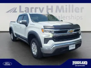 Chevrolet Silverado 1500 2023 4x4 LT 4dr Crew Cab 5.8 ft. SB w/1LT