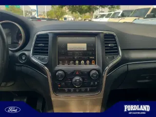 Jeep Grand Cherokee 2017 4x4 Limited 4dr SUV