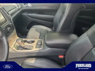 Jeep Grand Cherokee 2017 4x4 Limited 4dr SUV