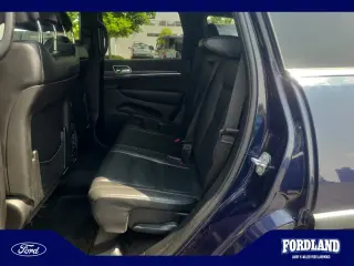 Jeep Grand Cherokee 2017 4x4 Limited 4dr SUV