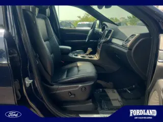 Jeep Grand Cherokee 2017 4x4 Limited 4dr SUV