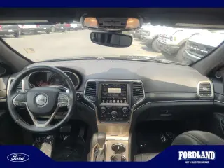 Jeep Grand Cherokee 2017 4x4 Limited 4dr SUV