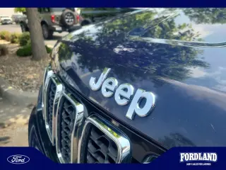 Jeep Grand Cherokee 2017 4x4 Limited 4dr SUV