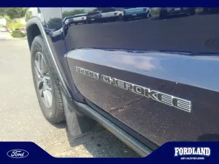 Jeep Grand Cherokee 2017 4x4 Limited 4dr SUV