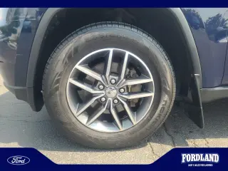 Jeep Grand Cherokee 2017 4x4 Limited 4dr SUV