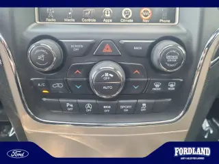 Jeep Grand Cherokee 2017 4x4 Limited 4dr SUV