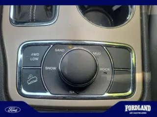 Jeep Grand Cherokee 2017 4x4 Limited 4dr SUV