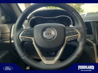 Jeep Grand Cherokee 2017 4x4 Limited 4dr SUV